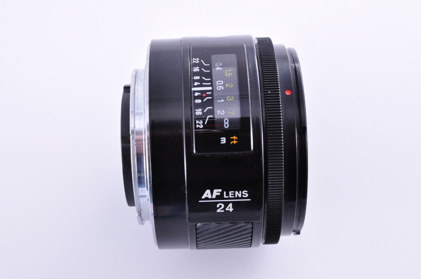 [Near Mint] Minolta AF 24mm f/2.8 Wide Angle Prime Lens for Sony A mount Japan