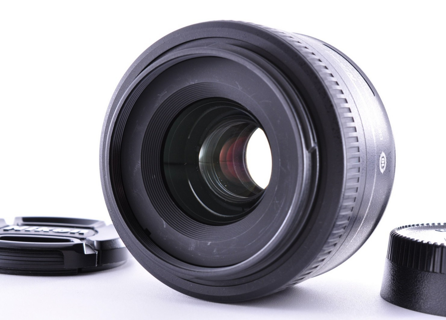 [Near Mint] NIKON AF-S DX NIKKOR 35mm F/1.8 G Wide Angle Lens from Japan _1702