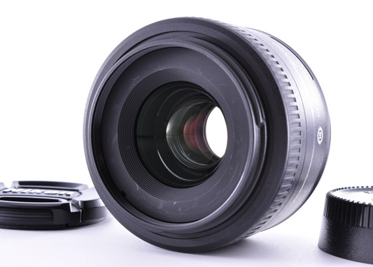 [Near Mint] NIKON AF-S DX NIKKOR 35mm F/1.8 G Wide Angle Lens from Japan _1702