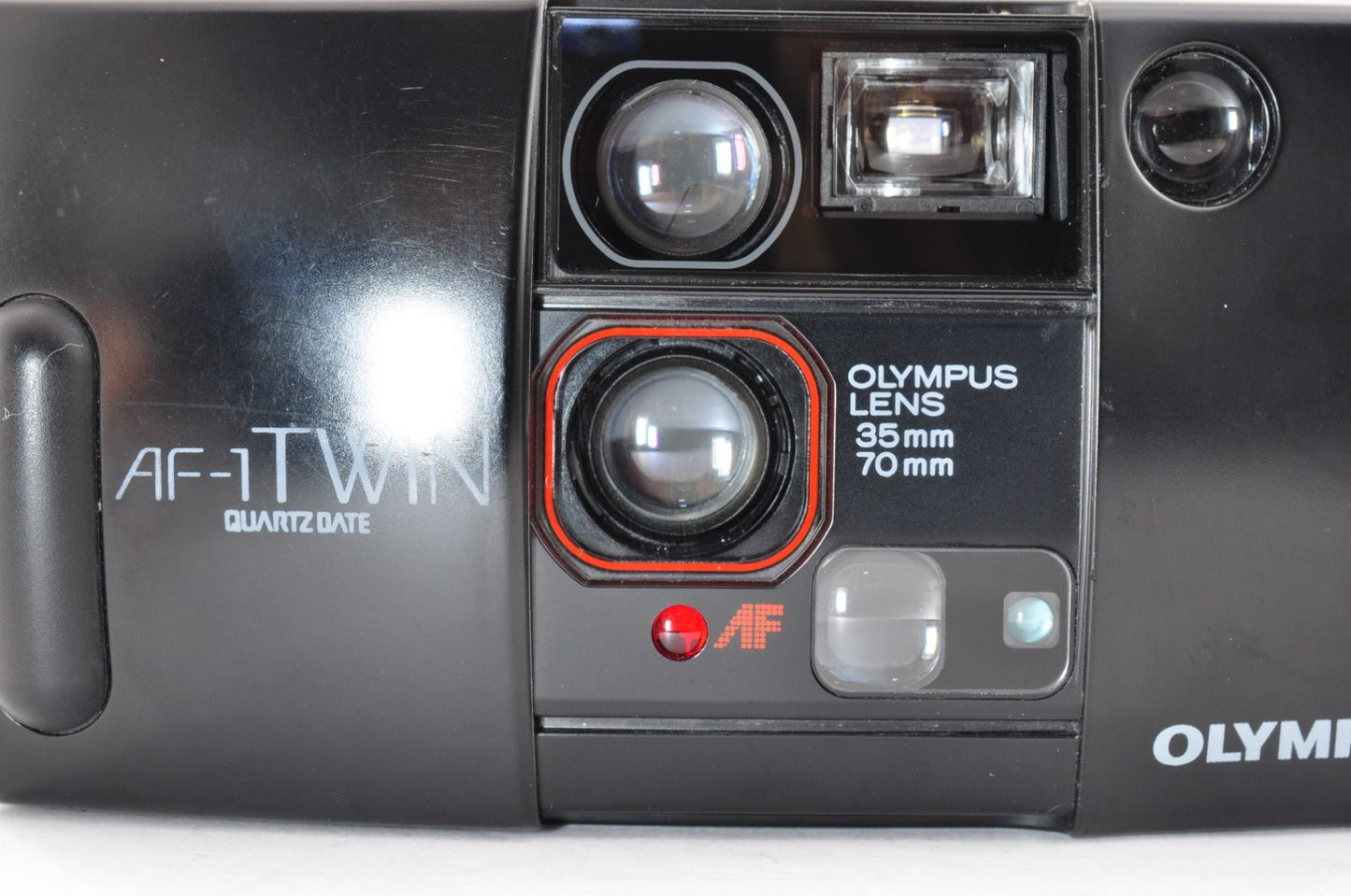 [Near MINT] Olympus AF-1 Twin Point & Shoot Film Camera from JAPAN _1762