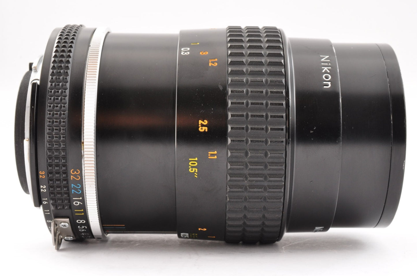 [Near Mint] Nikon Ai-s Micro NIKKOR 55mm f/2.8 Ais MF Lens from Japan _1774