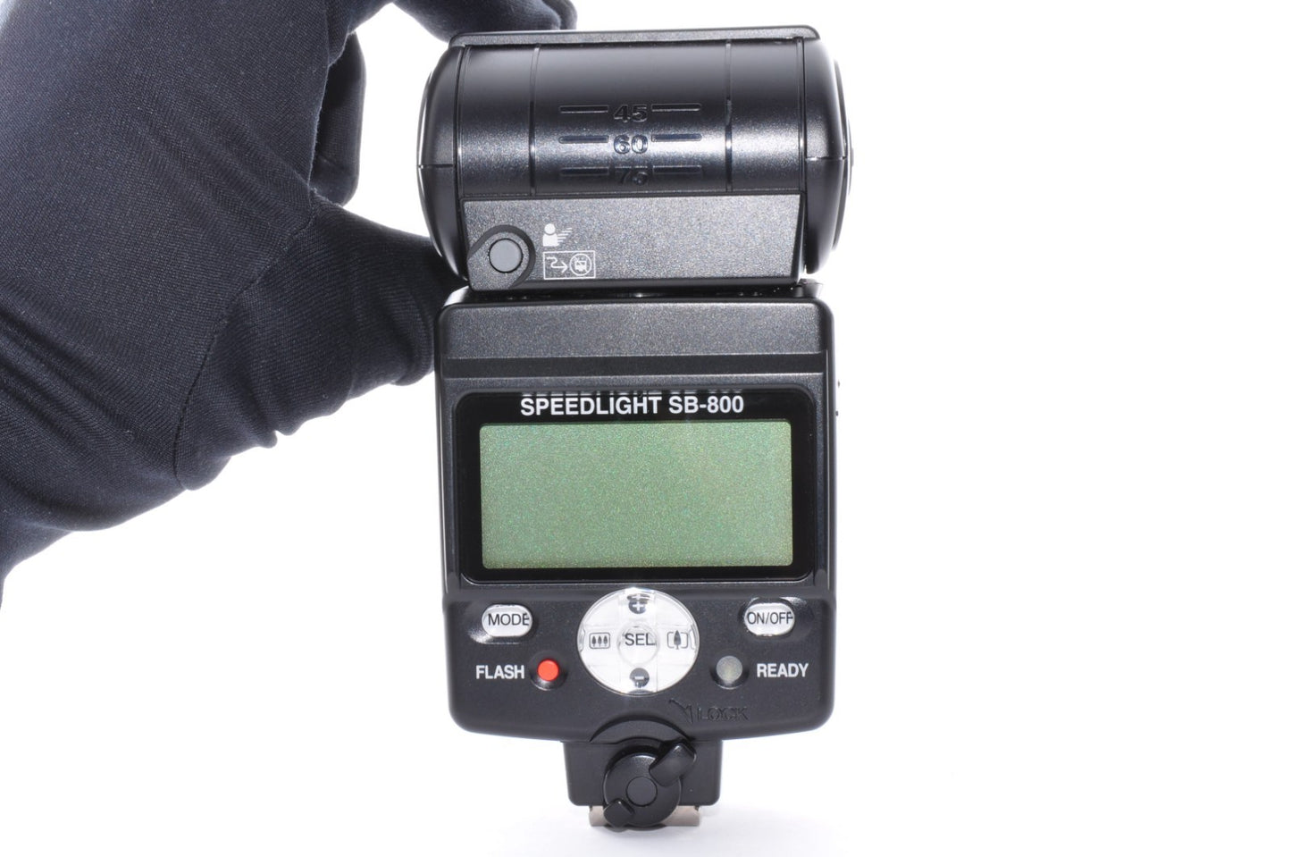 [US Stock] Nikon Speedlight SB-800 Shoe Mount Flash from JAPAN _1566 [ Mint ]
