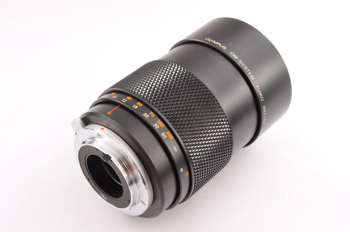 [Near Mint] Olympus OM System Zuiko Reflex 500mm f8 MF Mirror lens from JAPAN