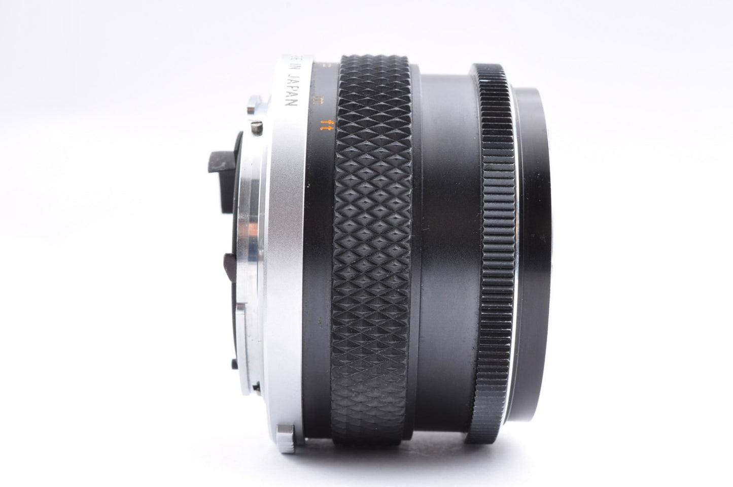 [ US Stock ] Olympus OM-SYSTEM F.ZUIKO AUTO-S 50mm F1.8 Lens JAPAN _1443