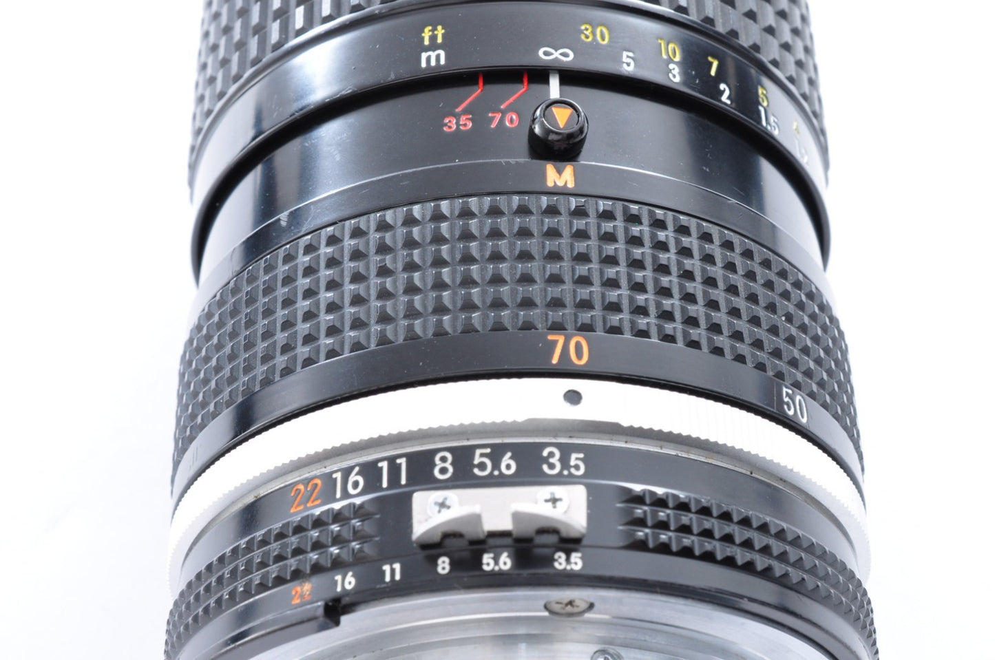 [Near MINT] Nikon Ai-s Zoom Nikkor 35-70mm f/3.5 MF Lens from JAPAN _1653