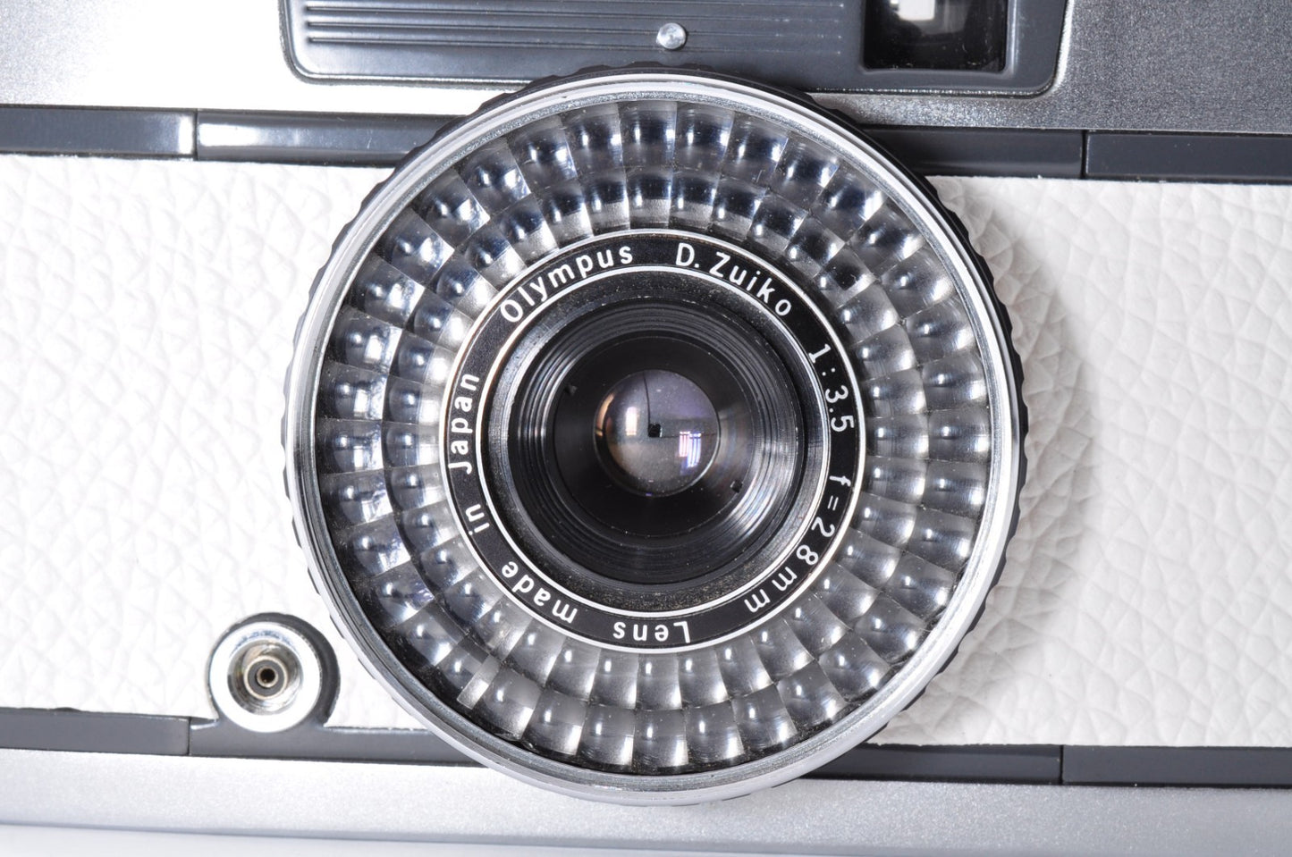 [US Stock] Olympus Pen EE-2 Half Frame 35mm Film Camera from JAPAN 1597