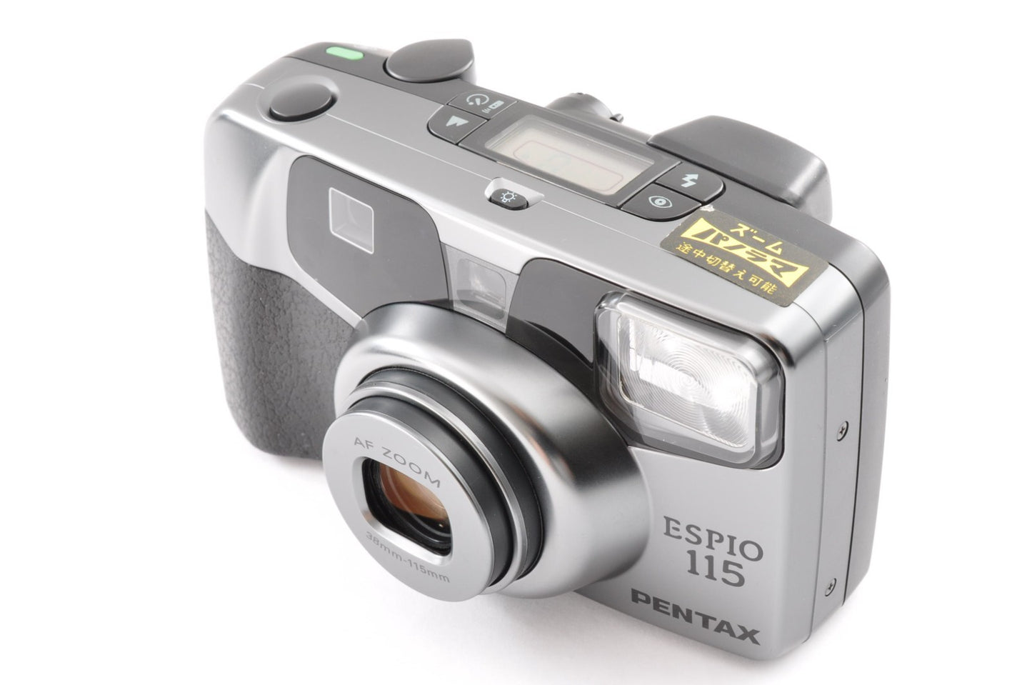[Near Mint] Pentax Espio 115 Point & Shoot 35mm Film Camera From JAPAN