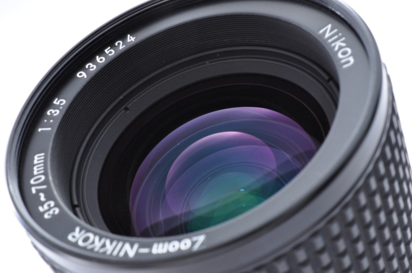 [Near MINT] Nikon Ai-s Zoom Nikkor 35-70mm f/3.5 MF Lens from JAPAN _1653