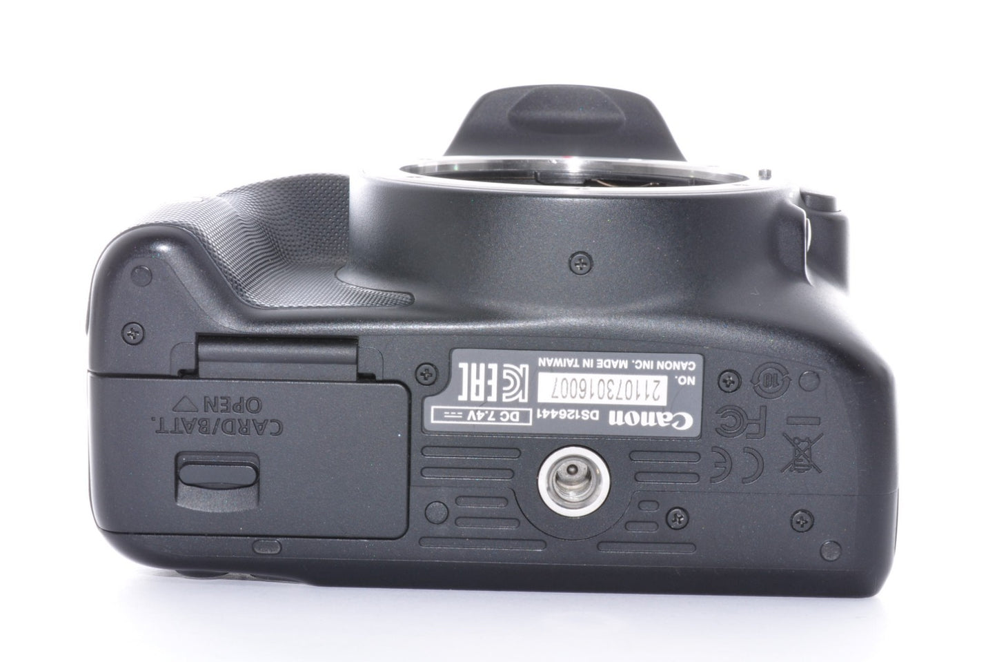 [ Shot 8614 ] Canon EOS Rebel SL1 (Kiss X7 / 100D) 18-55mm IS STM [Near Mint]
