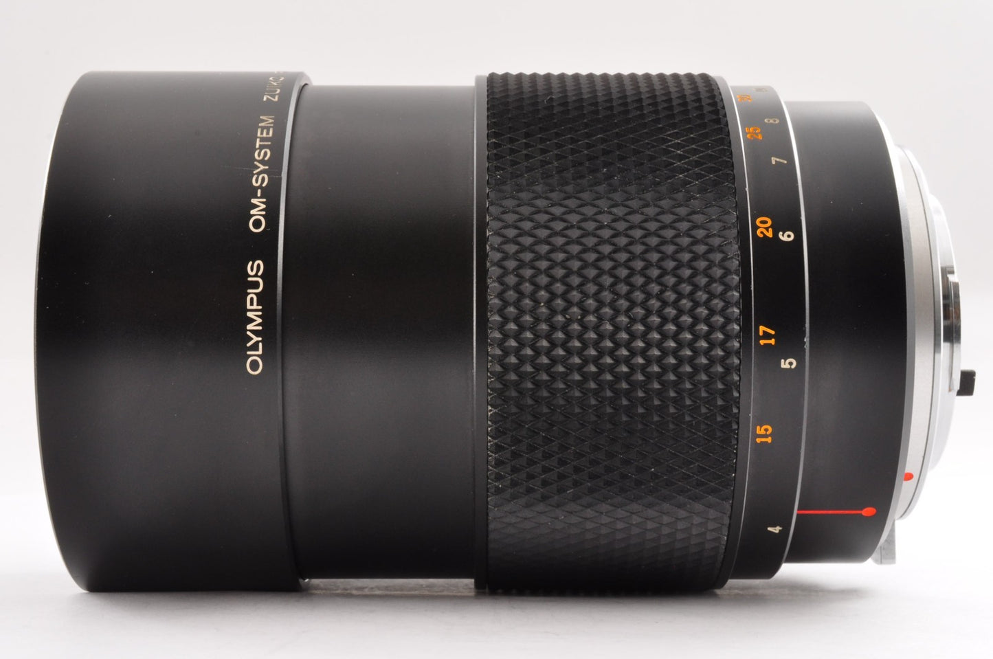 [Near Mint] Olympus OM System Zuiko Reflex 500mm f8 MF Mirror lens from JAPAN