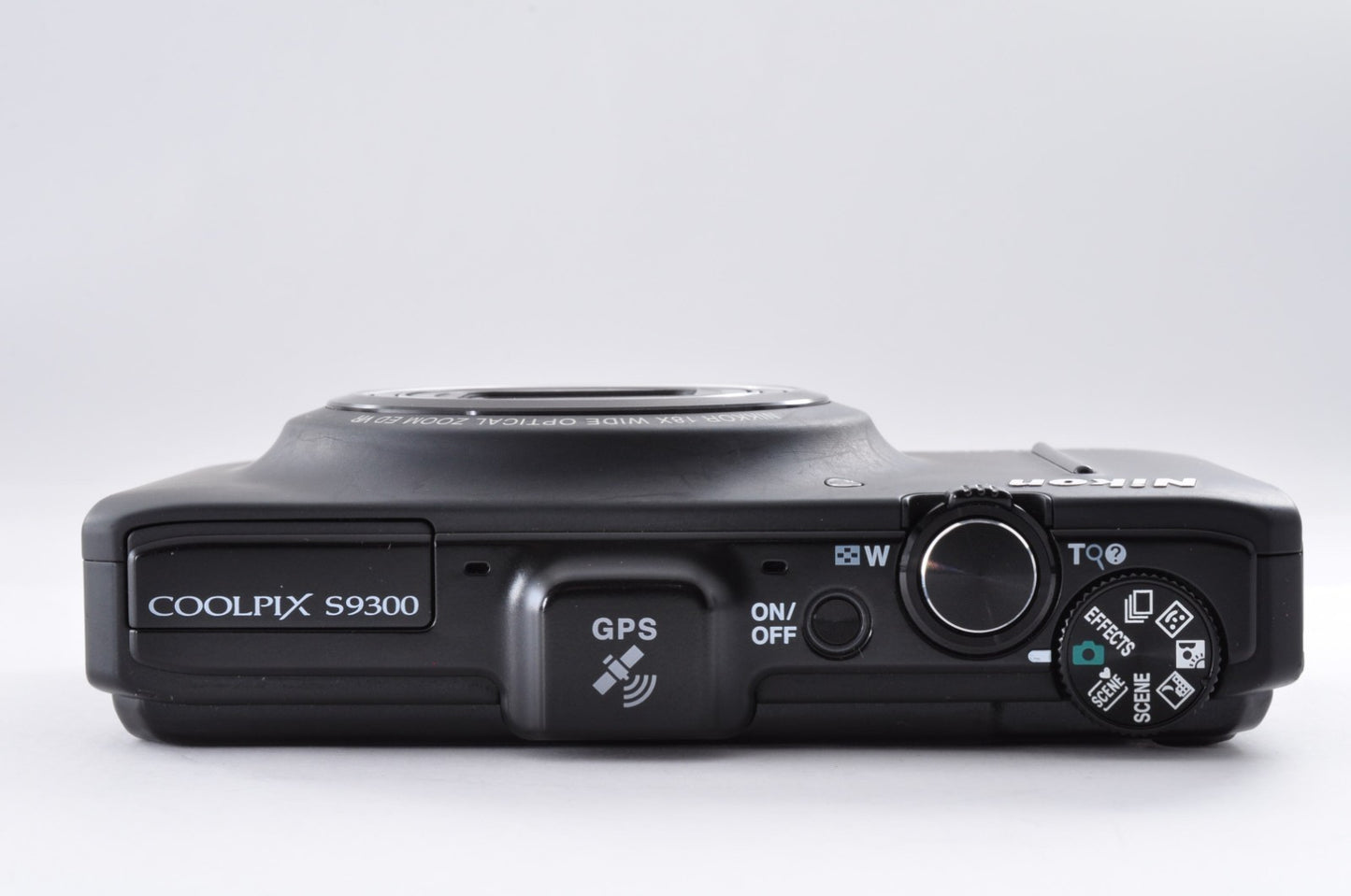 [Near Mint] Nikon Coolpix S9300 16.0MP Digital Camera from JAPAN _1599