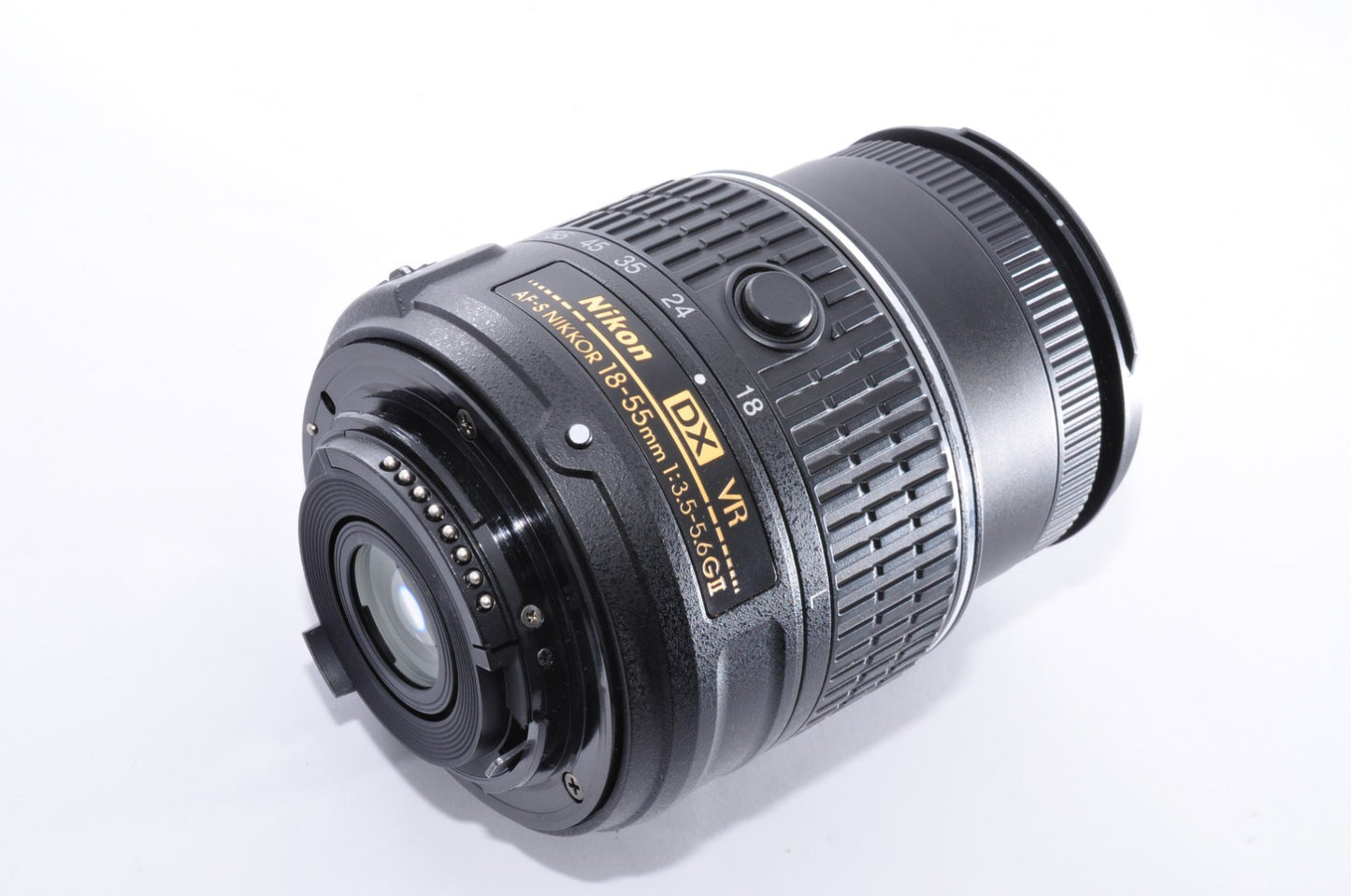 [US Stock] Nikon D5500 [SC：15419] 24.2MP Digital SLR Camera  w/ AF-S 18-55 G ii