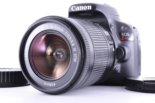 [ Shot 6846 ] Canon EOS Rebel SL1 (Kiss X7 / 100D) w/ EF-S 18-55mm IS STM Lens