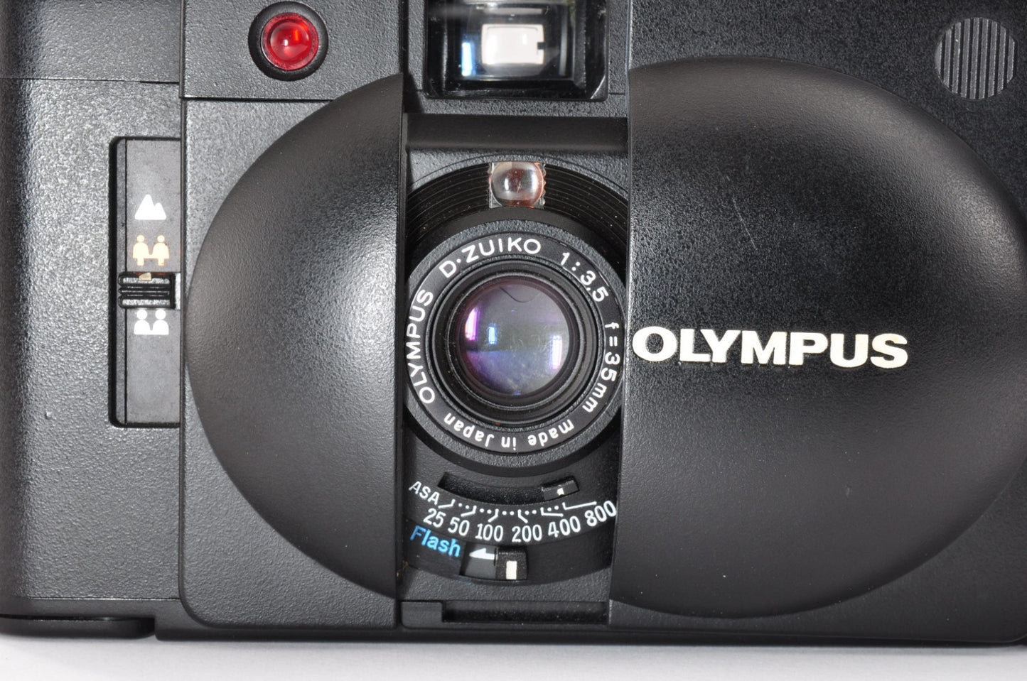 [Near MINT] Olympus XA2 Point & Shoot 35mm Film Camera w/ A11 Flash JAPAN 1779