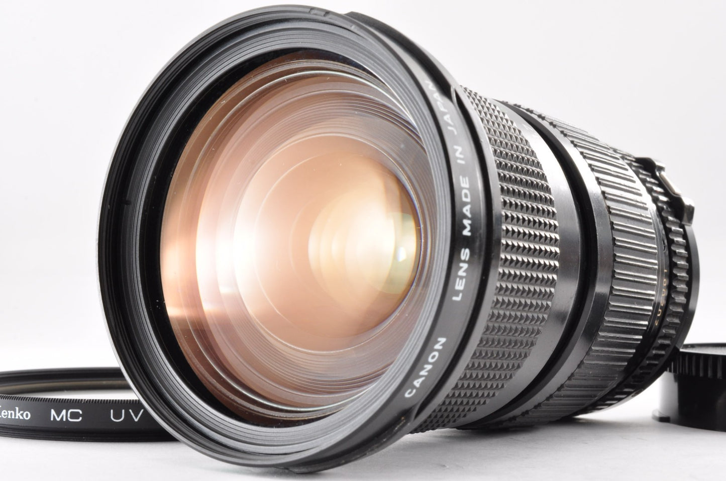 [Near Mint] Canon New FD NFD 35-105mm F3.5 MF Zoom Macro Lens for AE-1 A-1 JAPAN