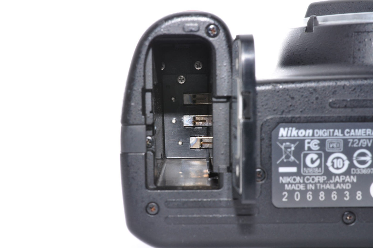 [N Mint SC:19K ]Nikon D3000 Digital SLR Camera AF-S NIKKOR 18-70 / 3.5-4.5 G ED