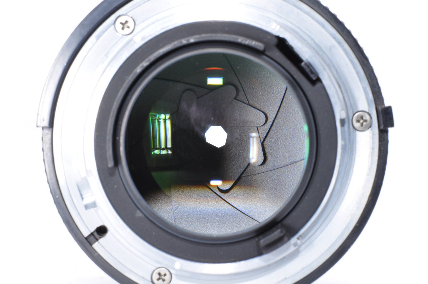 [US Stock] Nikon Ai-S Ais NIKKOR 50mm F/1.4 Standard MF Lens from JAPAN _1588