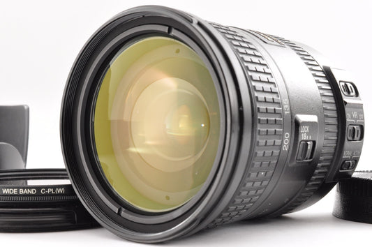 [Near Mint] Nikon AF-S DX Nikkor 18-200mm f/3.5-5.6G ED VR II Zoom Lens Japan
