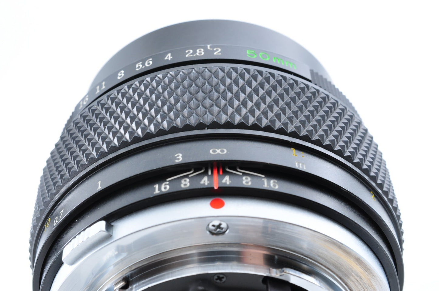 [ US Stock ] Olympus OM-System Zuiko Auto Macro 50mm f/2 Lens OM-1 OM-2 [N Mint]