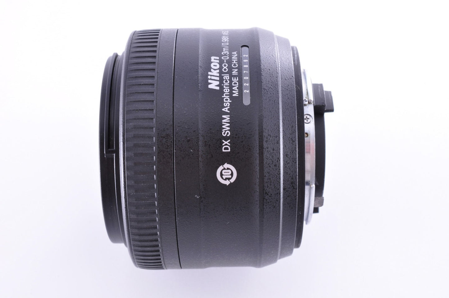 [Near Mint] NIKON AF-S DX NIKKOR 35mm F/1.8 G Wide Angle Lens from Japan _1702