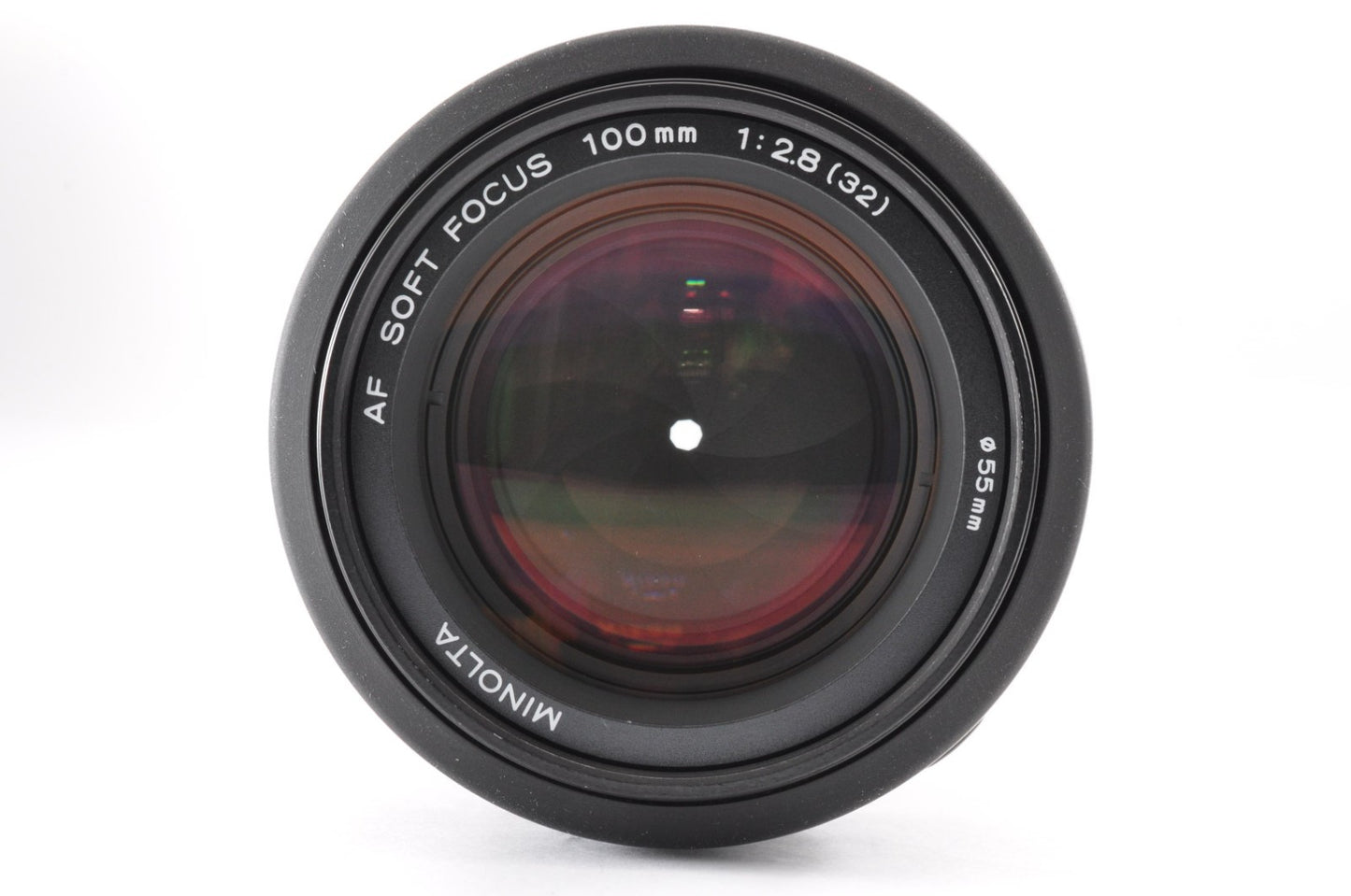 [Near Mint] Minolta AF Soft Focus 100mm F2.8 Lens Sony A-Mount from Japan _1810