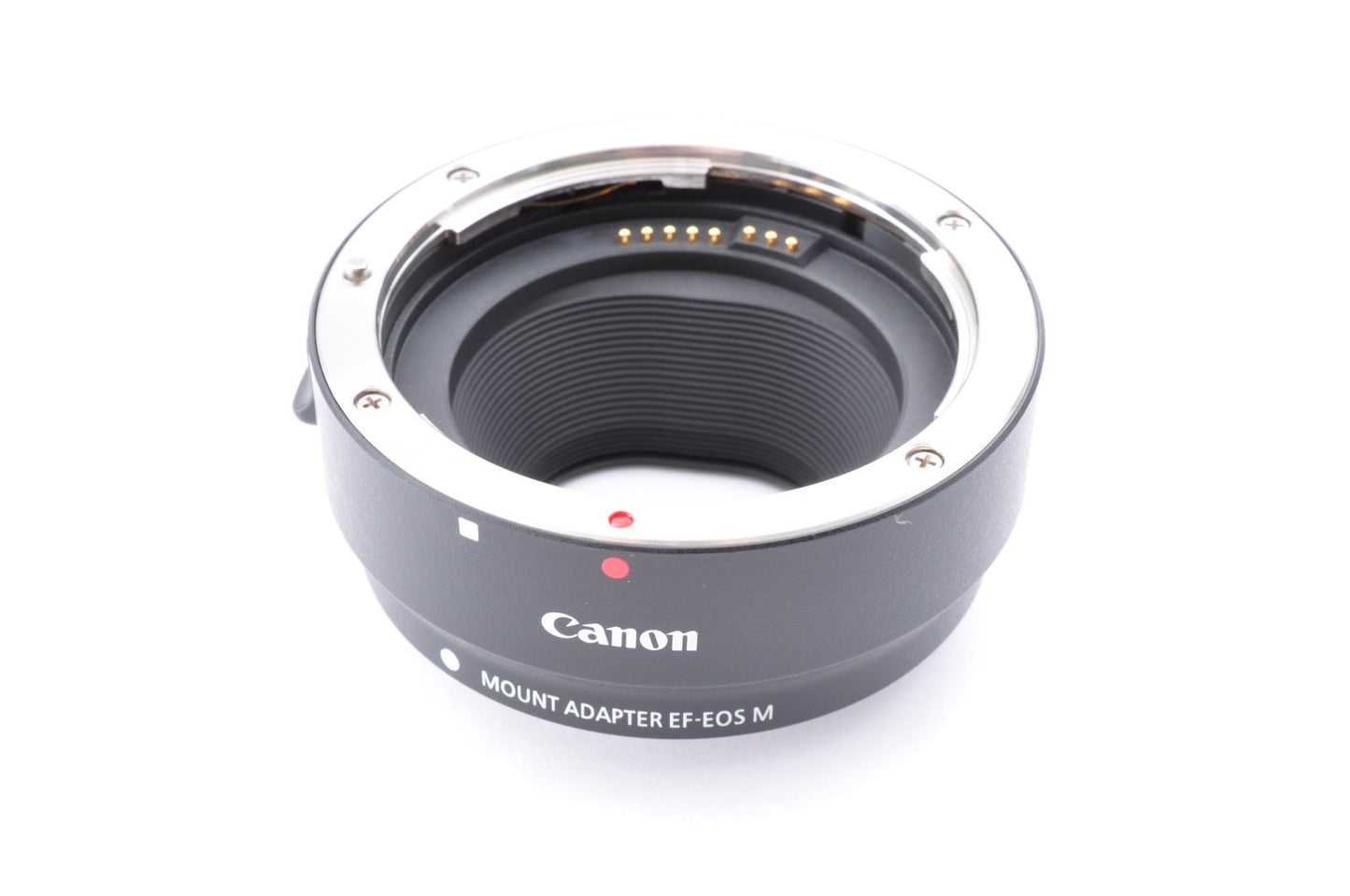 [ US Stock ] MINT CANON Mount Adapter EF-EOS M Lens Adapter for EF EF-S _1458