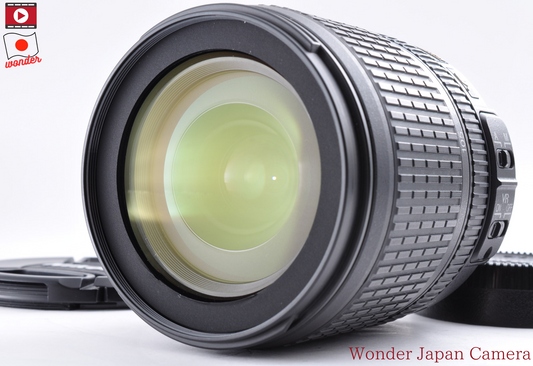 [US Stock ] MINT Nikon AF-S DX Nikkor 18-105mm f3.5-5.6G ED VR Zoom Lens _1399