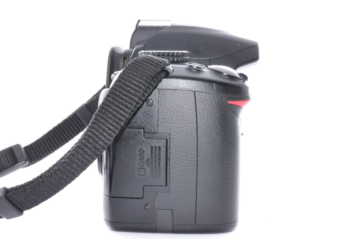 [Near Mint] Nikon D3000 Body Only Digital Camera SLR Black from Japan _1587