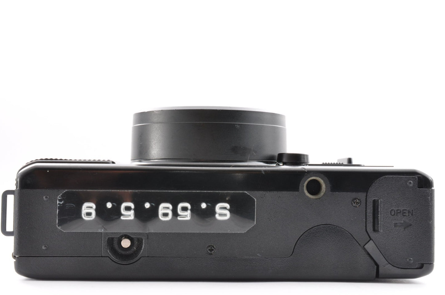 [Near Mint] Canon AF35M Autoboy Black Point Shoot 35mm Film Camera from JAPAN