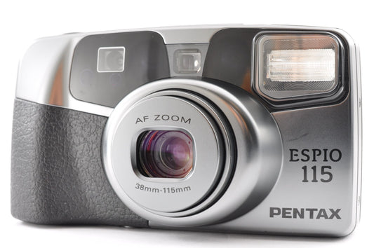 [Near Mint] Pentax Espio 115 Point & Shoot 35mm Film Camera From JAPAN