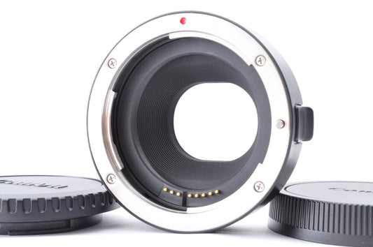 [US Stock] CANON Mount Adapter EF-EOS M Lens Adapter for EF EF-S [ MINT ]