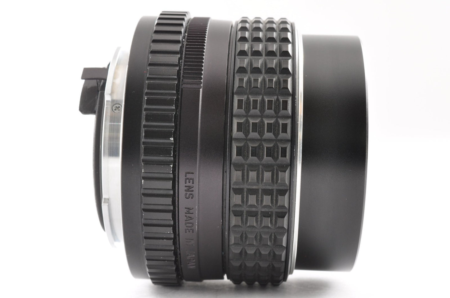 [Near Mint] SMC PENTAX-M 50mm F1.4 MF Standard Prime Lens for K from  JAPAN