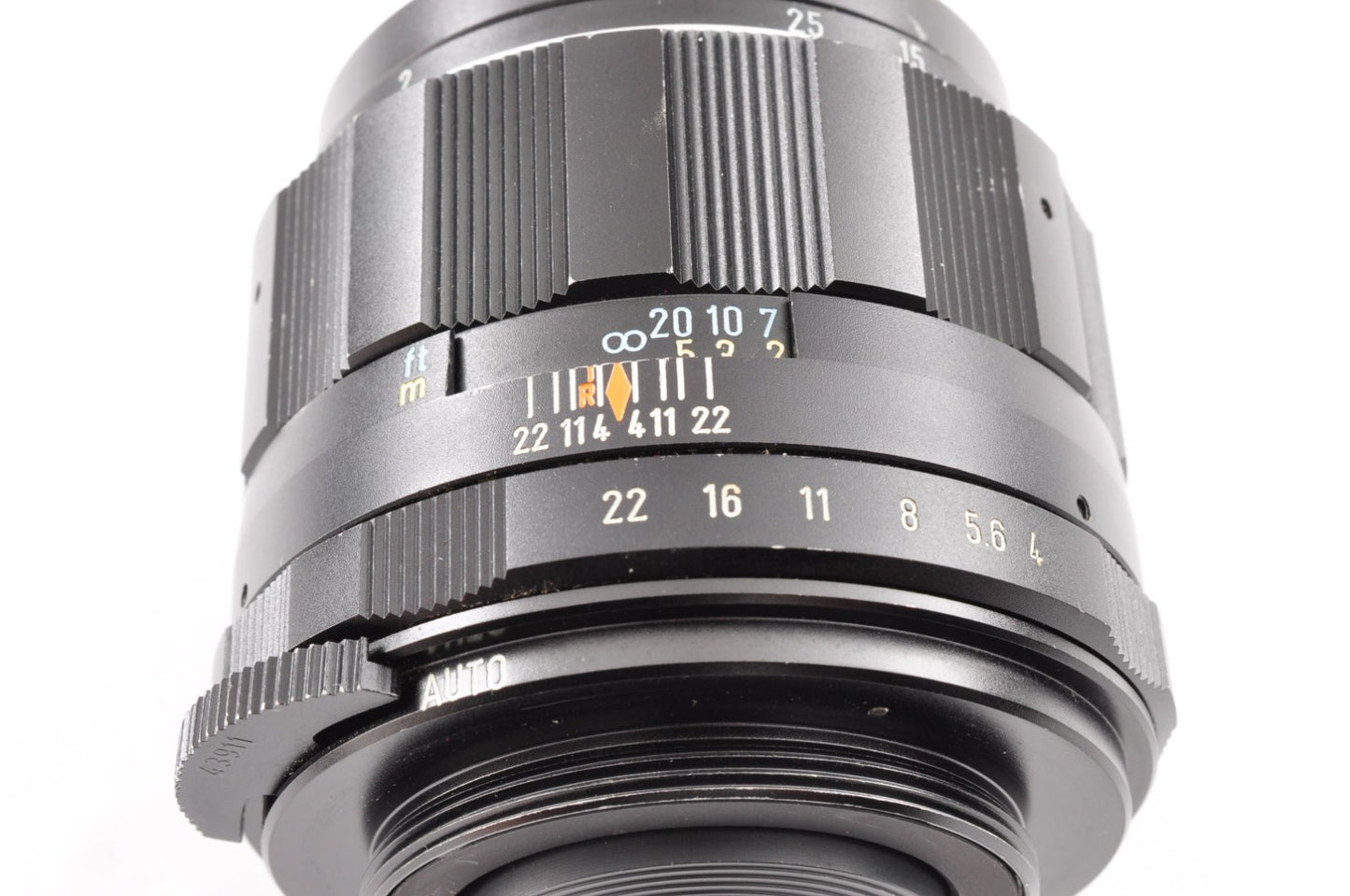 [Near Mint] Pentax Super Macro Takumar 50mm f/4 MF Lens M42 JAPAN