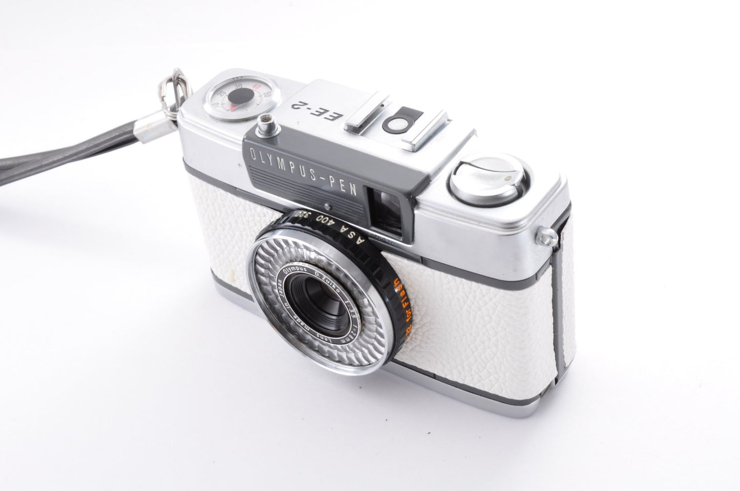 [US Stock] Olympus Pen EE-2 Half Frame 35mm Film Camera from JAPAN 1597