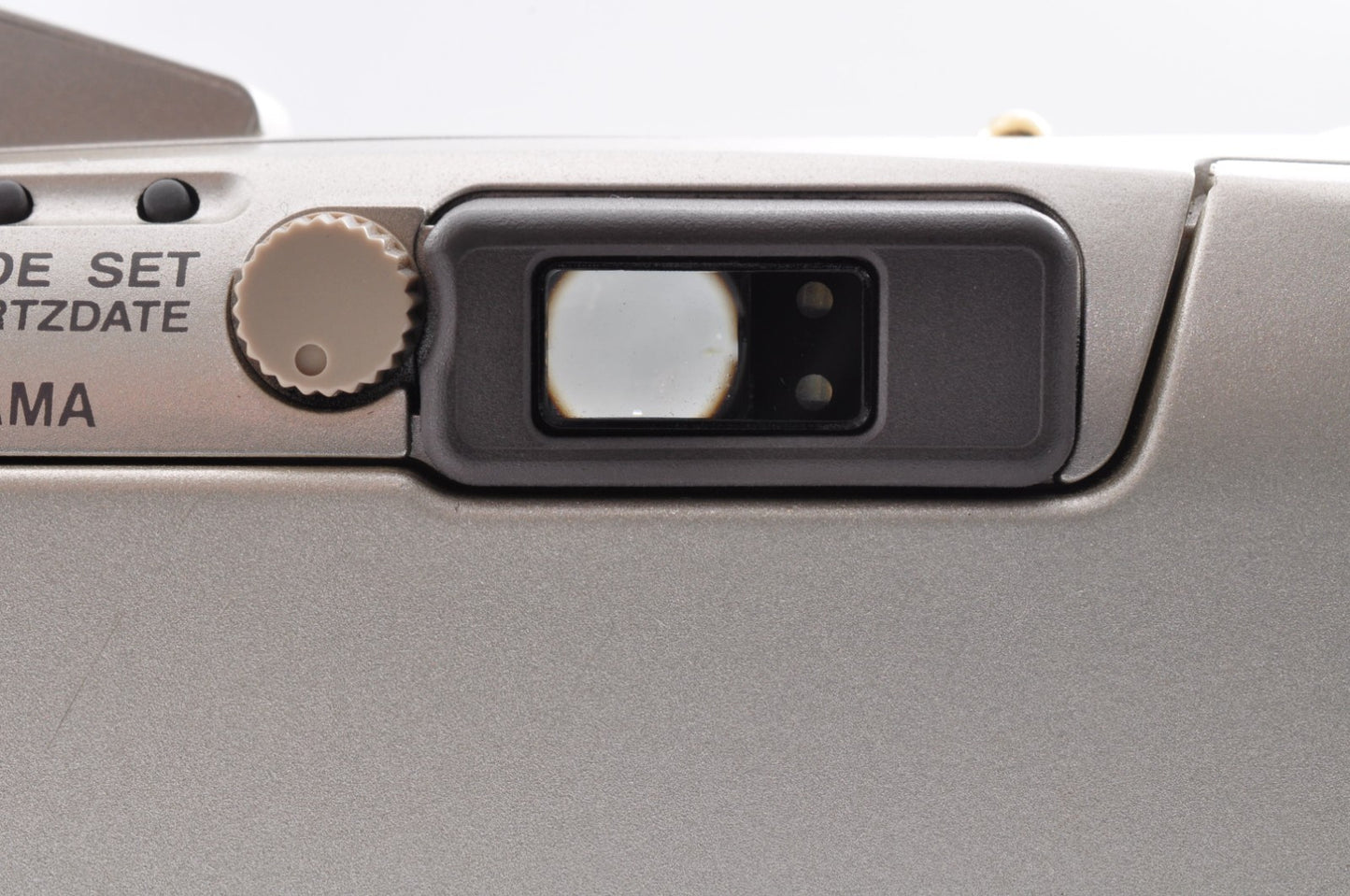 [Near Mint] Olympus μ mju stylus ZOOM 115 DELUXE Film Camera from JAPAN _1603