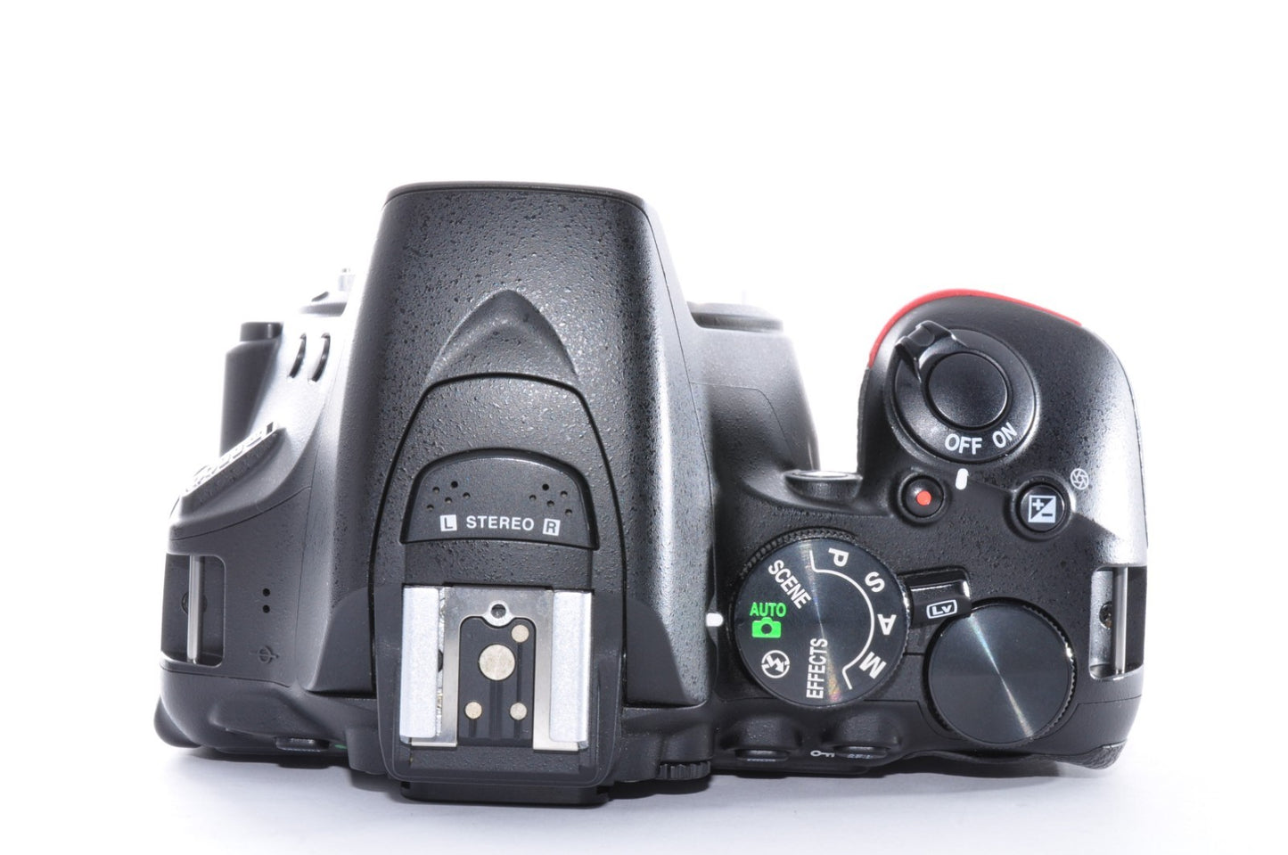[US Stock] Nikon D5500 [SC：15419] 24.2MP Digital SLR Camera  w/ AF-S 18-55 G ii