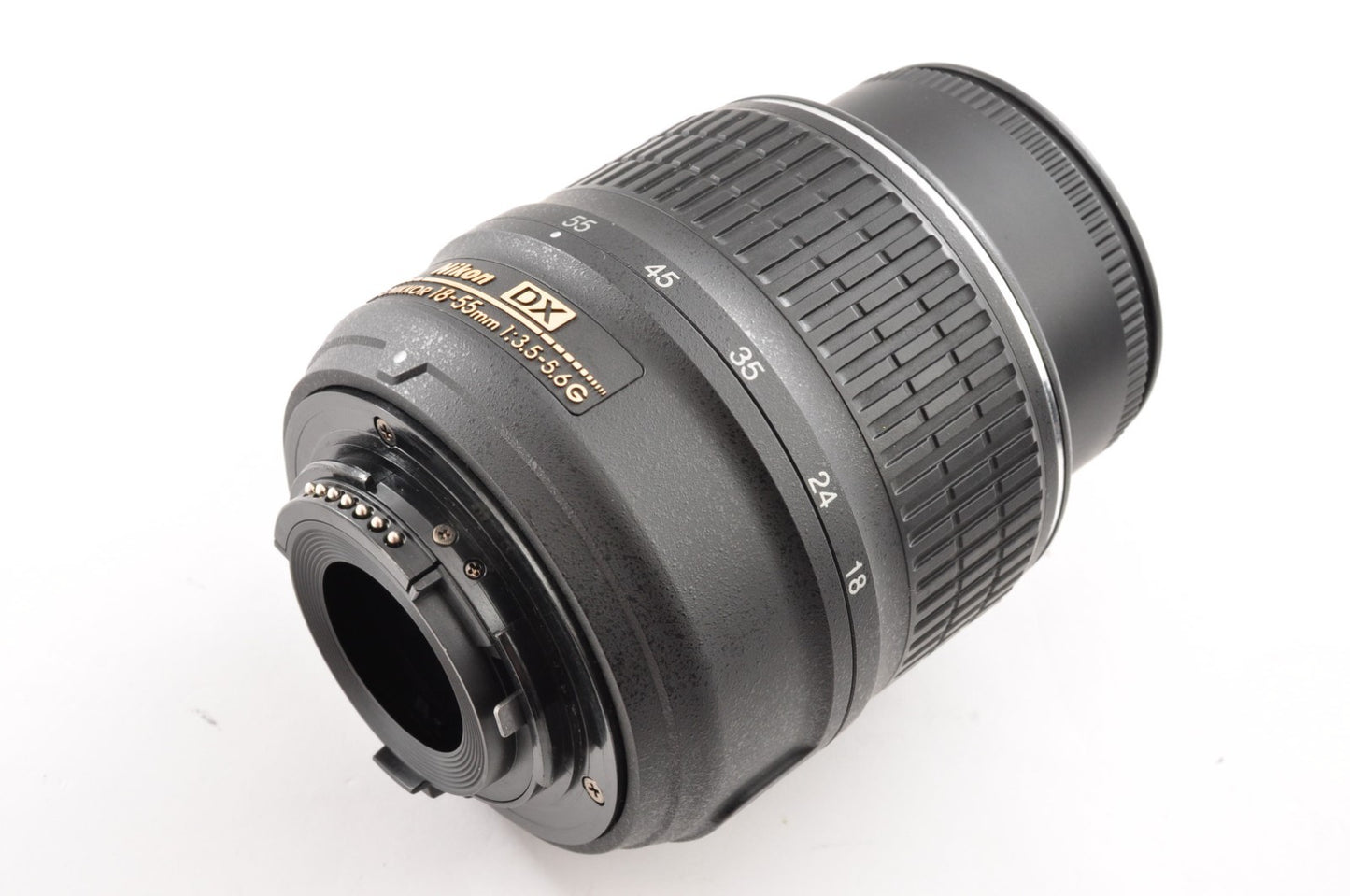 Nikon D40 DSLR Digital Camera w/ AF-S DX 18-55mm f3.5-5.6G VR Lens from JAPAN