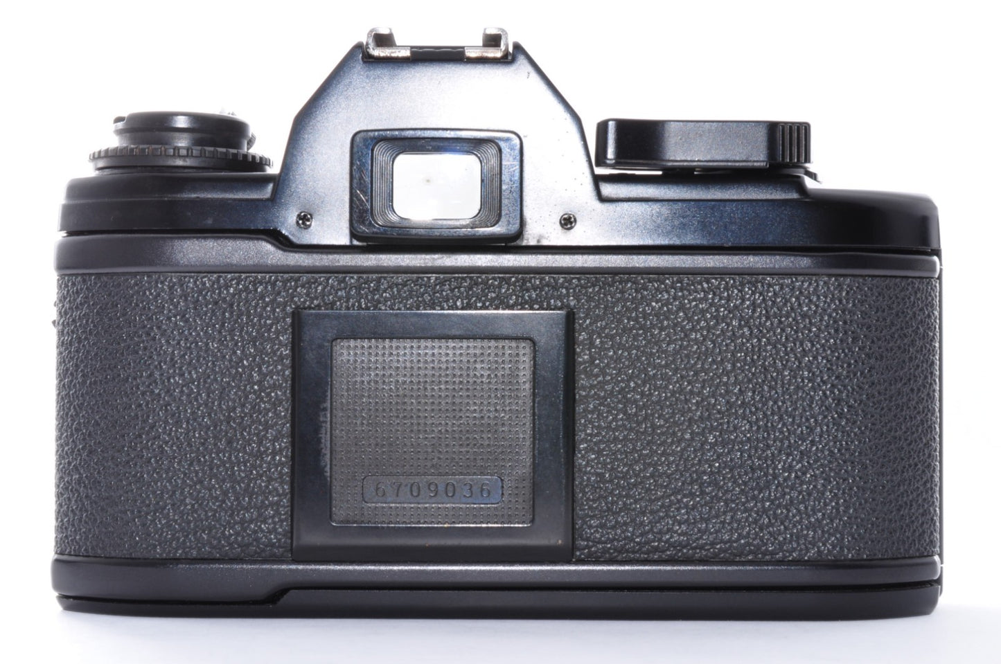 [US Stock] Nikon EM 35mm Film Camera w/ Series E 100mm f2.8 Lens JAPAN _1539