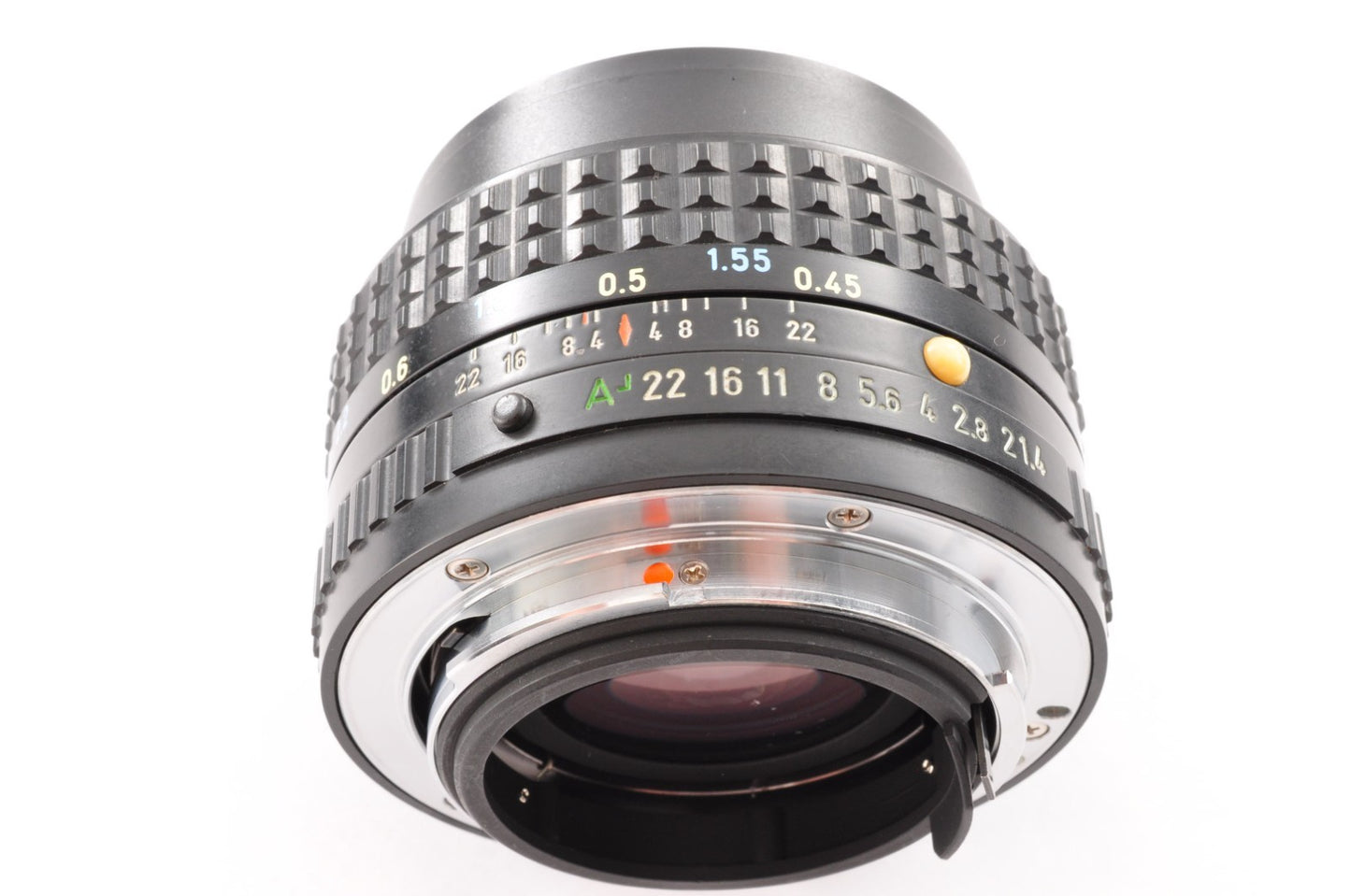 [Near MINT] SMC Pentax A 50mm f/1.4 Lens for K Mount from JAPAN _1757