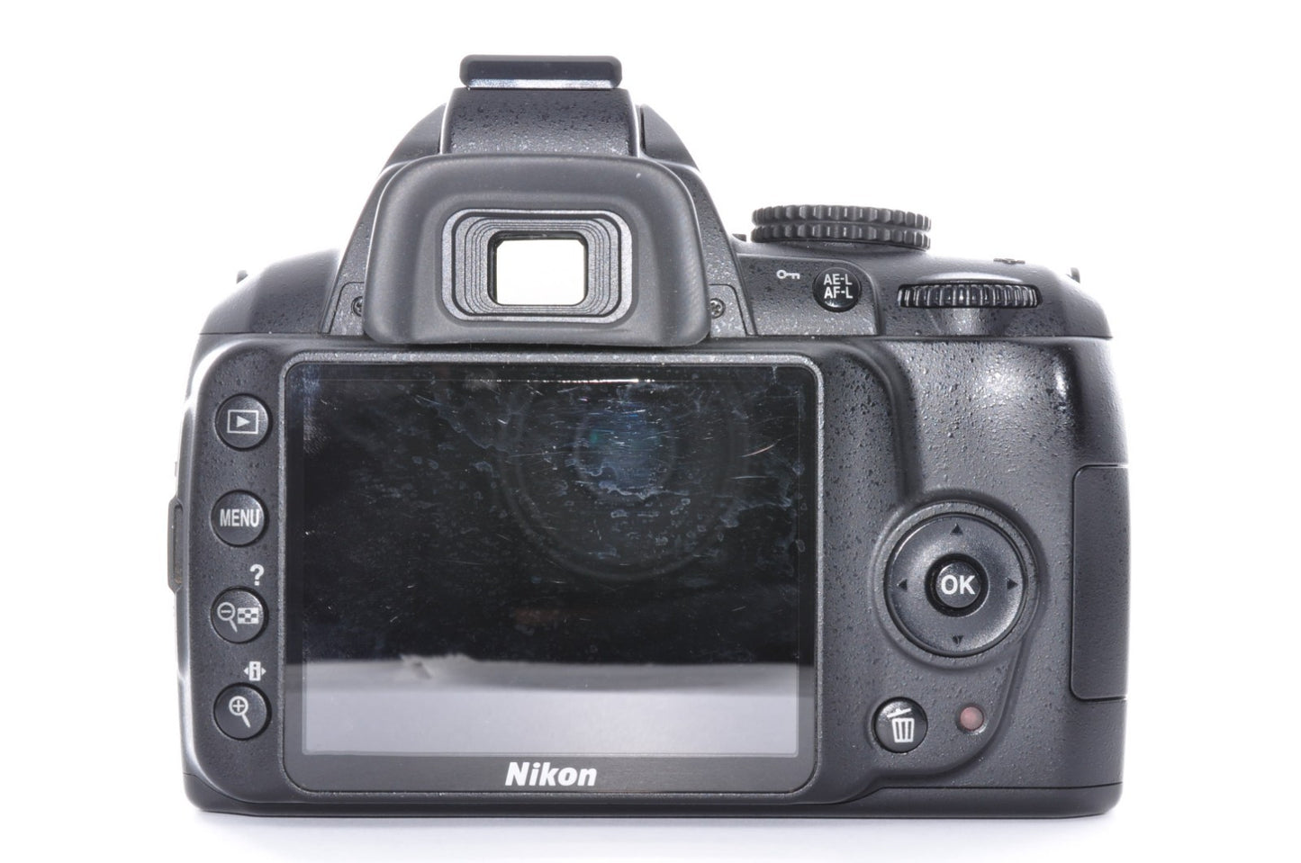 [N Mint SC:19K ]Nikon D3000 Digital SLR Camera AF-S NIKKOR 18-70 / 3.5-4.5 G ED