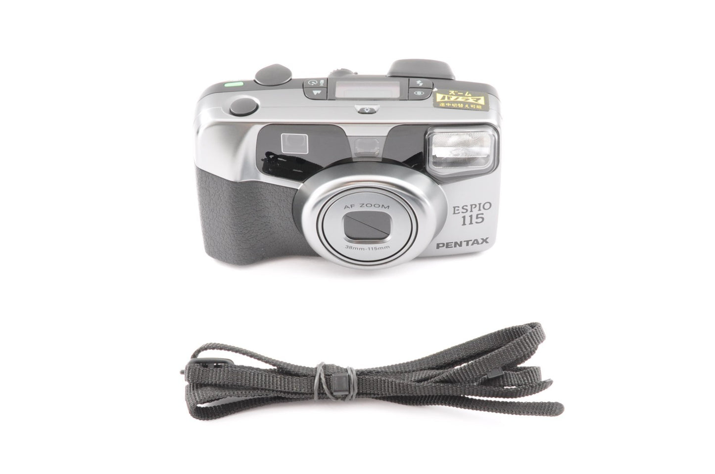[Near Mint] Pentax Espio 115 Point & Shoot 35mm Film Camera From JAPAN