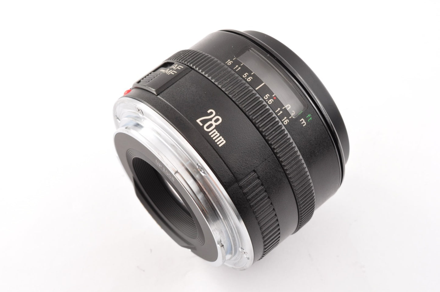 [ Near Mint ] Canon EF 28mm f2.8 Wide Angle AF Lens for EF mount JAPAN _1786