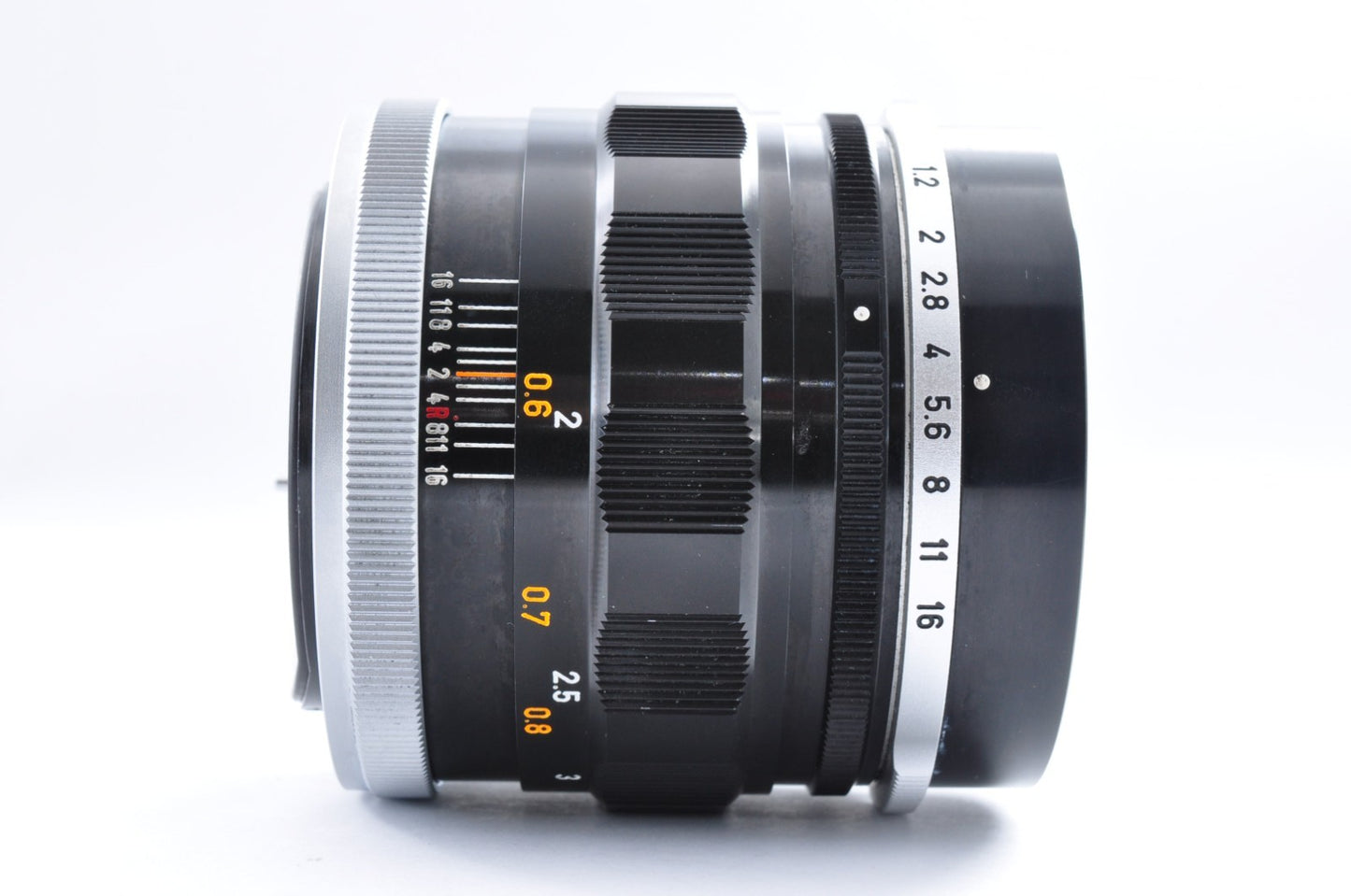 [ Mint ] Canon FL 58mm f/1.2 MF Standard Film Camera Lens from JAPAN _1633