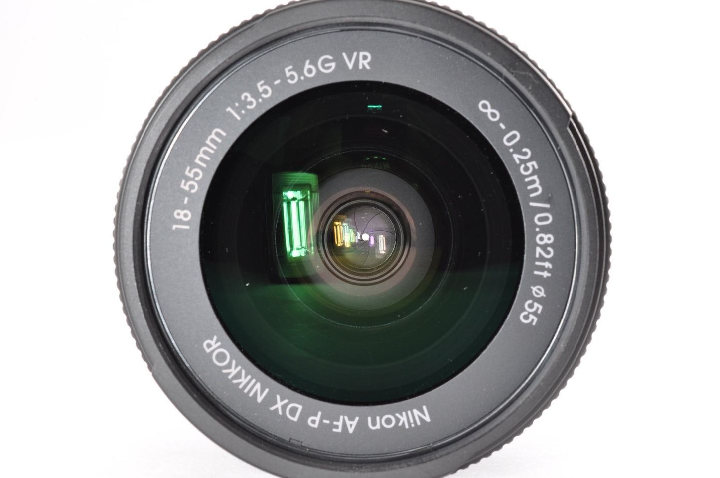 [MINT / 544shots ] Nikon D5300 + AF-P 18-55mm VR Lens Kit Black from Japan _1747