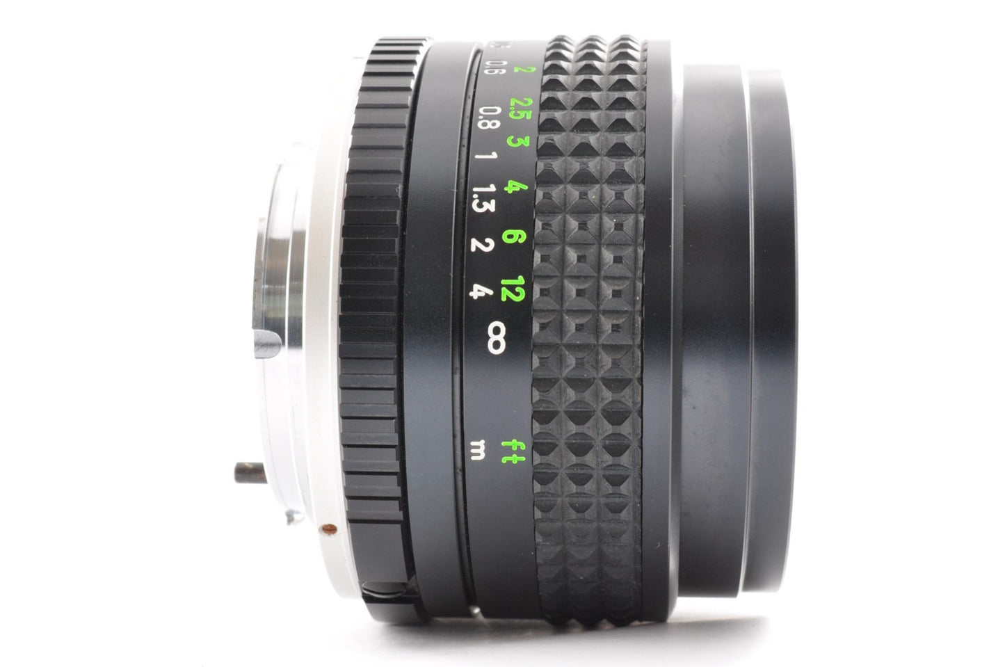 [Near Mint] MINOLTA MC W.ROKKOR 28mm F2.8 MF Wide Angle Lens from JAPAN _1735