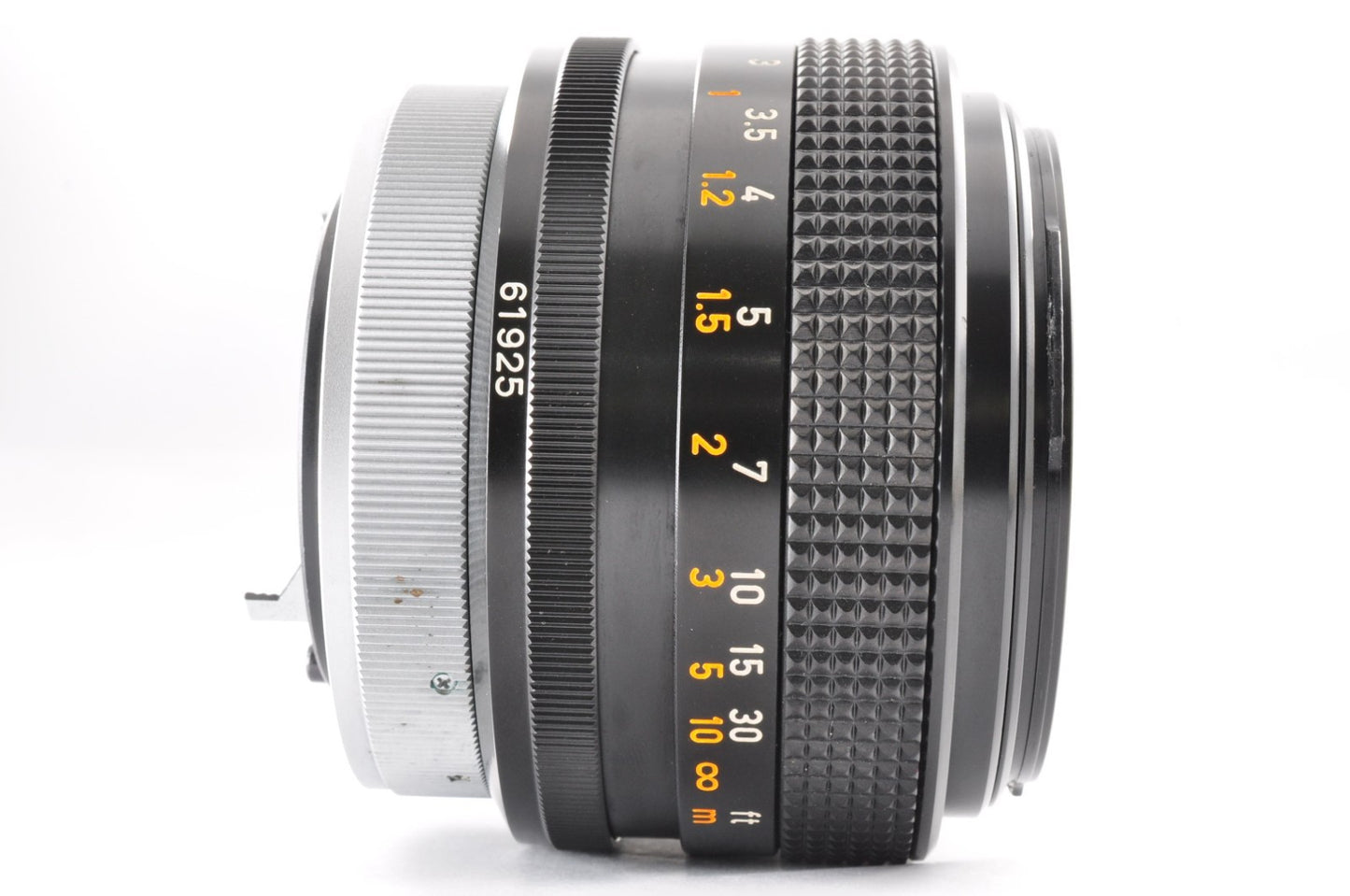 [Near Mint] Canon FD 55mm F1.2 s.s.c. ssc MF Stacdard Lens from JAPAN _1813