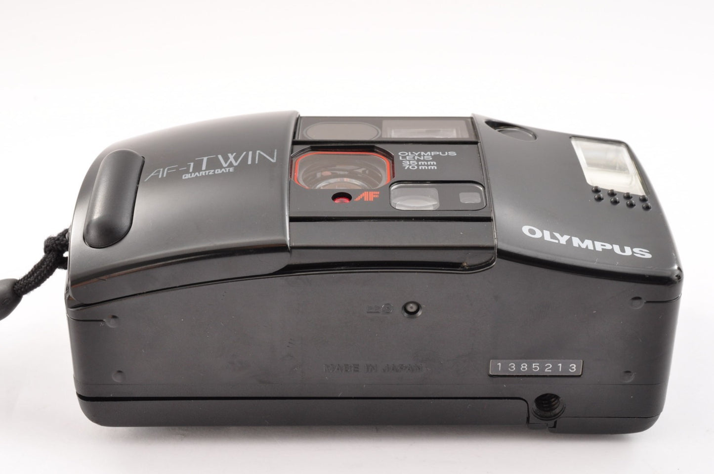 [Near MINT] Olympus AF-1 Twin Point & Shoot Film Camera from JAPAN _1762