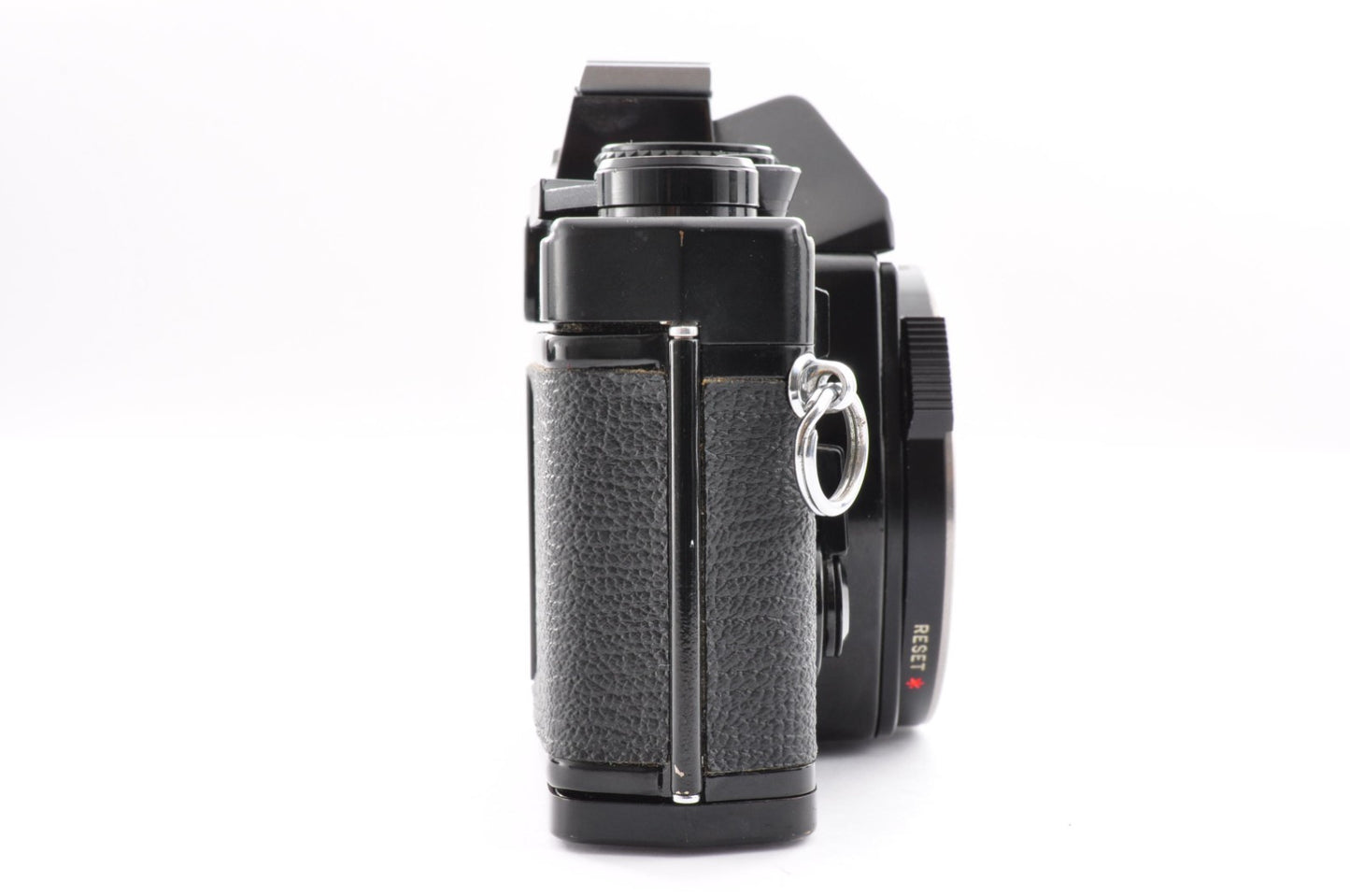 [Near Mint] OLYMPUS OM-2 Black SLR Film Camera 135mm F3.5 Lens JAPAN