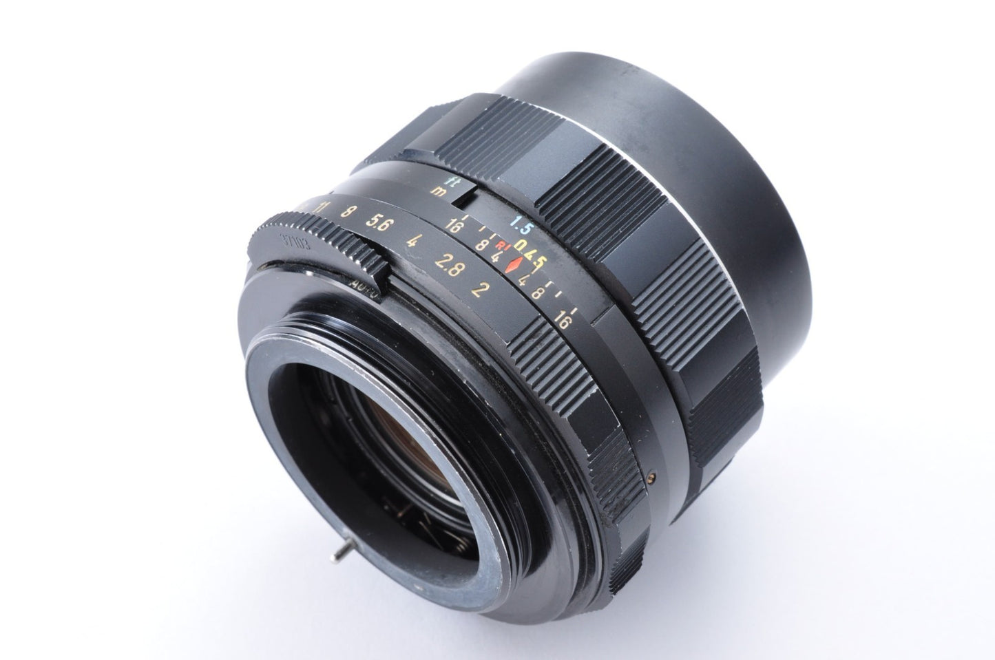 [Near Mint] Pentax Super-Takumar 55mm f/2 M42 Mount Lens from JAPAN _1637