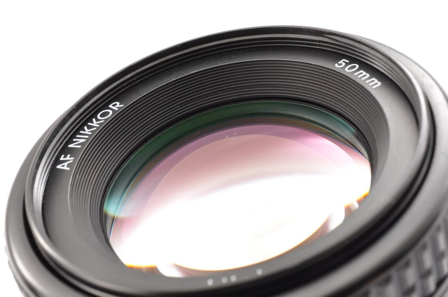 [Near Mint] Nikon AF NIKKOR 50mm f/1.4 Lens for F4 F5 F6 from JAPAN _1771